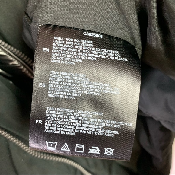 NOIZE Cruelty Free Outerwear Coat M NWT - Picture 7 of 9